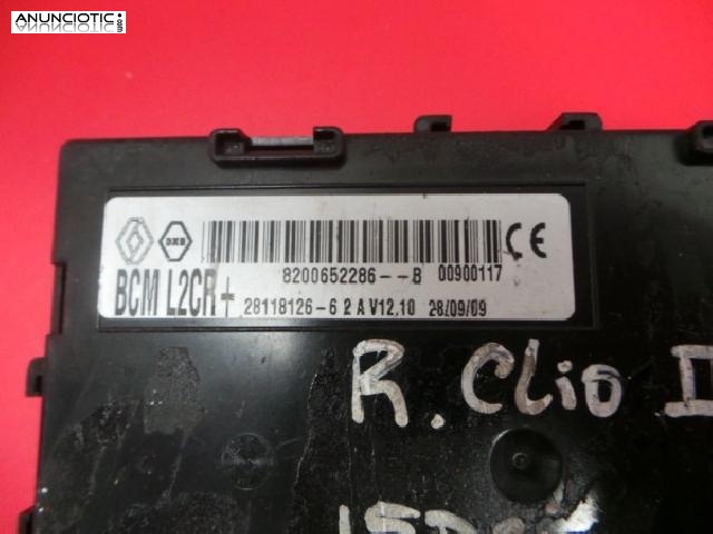 148849 caja renault clio iii 2005