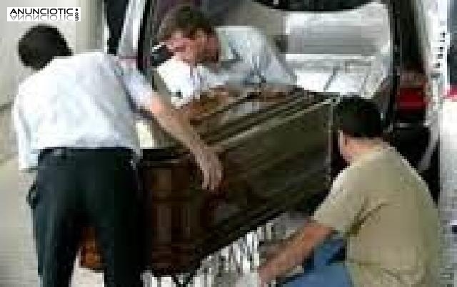CURSO FUNERARIO Y AUXILIAR TANATORIOS con pr&aacute;cticas, matr&iacute;cula GRATIS