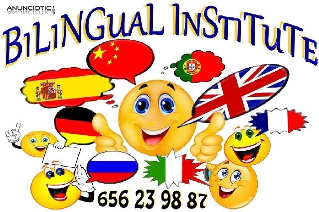  INGL&Eacute;S &iexcl;Y CHINO! � GRUPOS 