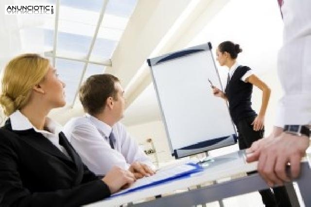 Ingl&eacute;s para Empresas y Profesionales 