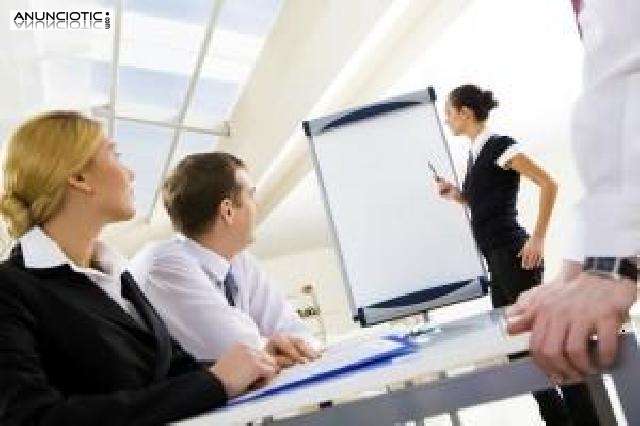 Ingl&eacute;s para Empresas y Profesionales 