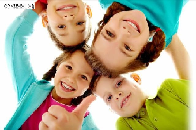 Ingl&eacute;s para ni&ntilde;os a domicilio  