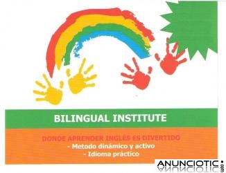 INGLÉS - CLASES DIVERTIDAS (METRO BILBAO / ALONSO MARTINEZ)