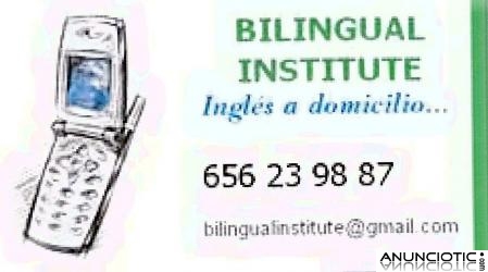 INGL&Eacute;S PR&Aacute;CTICO - A DOMICILIO 