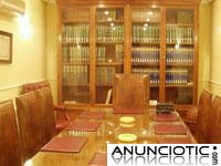 Su Despacho en la Zona m&aacute;s Noble de Madrid