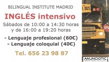 INGL&Eacute;S &iexcl;Y CHINO! - CLASES DIVERTIDAS (METRO BILBAO / ALONSO MARTINEZ)