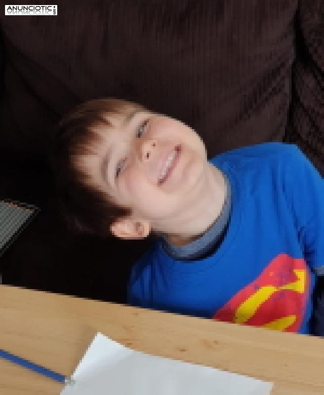 Educaci&oacute;n en Ingl&eacute;s - ni&ntilde;os de 3 a 8 a&ntilde;os