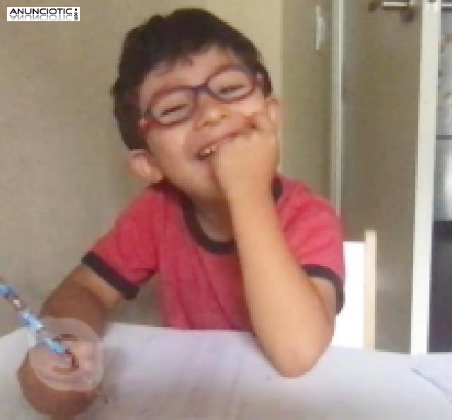 Educaci&oacute;n en Ingl&eacute;s - ni&ntilde;os de 3 a 8 a&ntilde;os