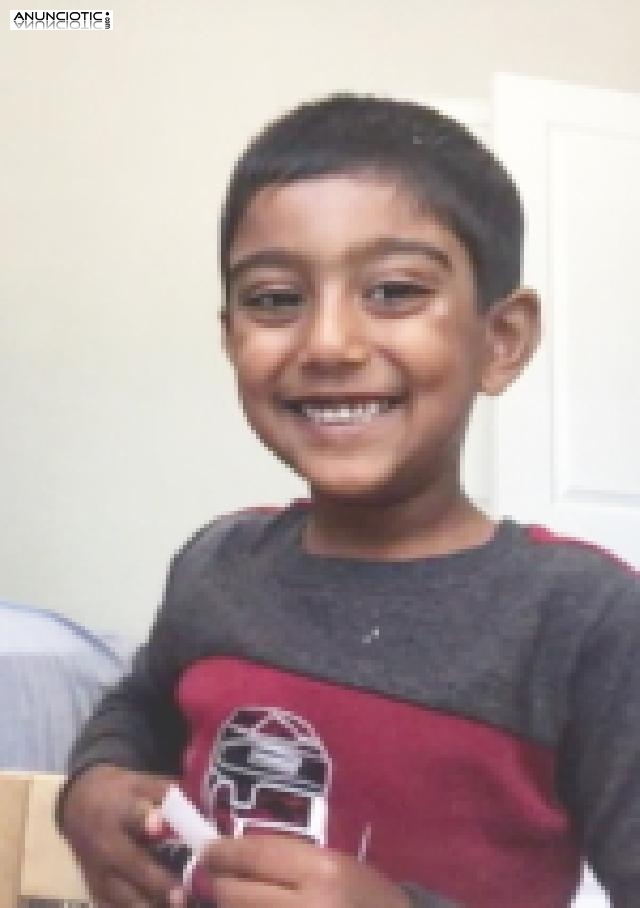 Educaci&oacute;n en Ingl&eacute;s - ni&ntilde;os de 3 a 8 a&ntilde;os