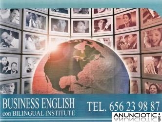 INGL&Eacute;S Y &iexcl;CHINO!- EN EMPRESAS 	