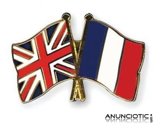 CLASES DE INGL&Eacute;S Y FRANC&Eacute;S EN VERANO