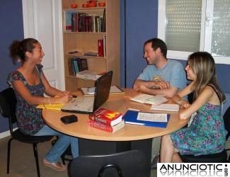 Clases de franc&eacute;s