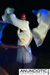 Cursos de danza oriental Leena Qadi