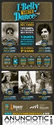 Clases y espect&aacute;culos de danza oriental