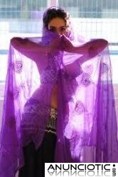 Formaci&oacute;n Danza Oriental 2012 con Shelzza