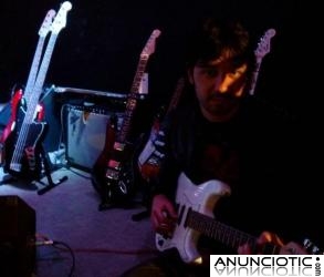 Clases de Guitarra - Gaby Soul&eacute;, M&uacute;sico Profesional