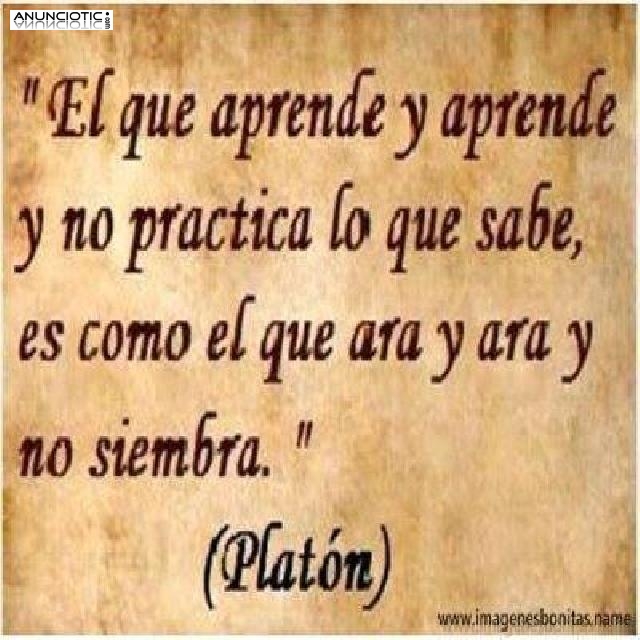 Psicolog&Iacute;a gn&Oacute;stica para aprender a vivir.