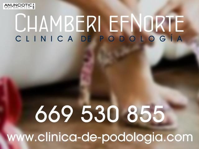 Especialistas pod&oacute;log&iacute;a en Madrid