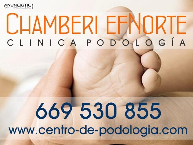 Visite nuestro centro podol&oacute;gico Madrid