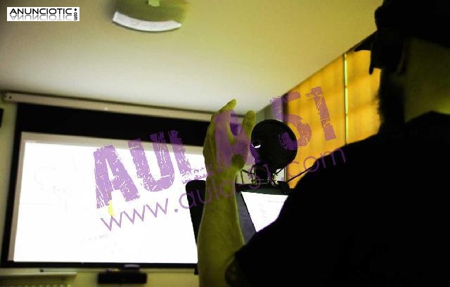 talleres de doblaje y locuci&oacute;n