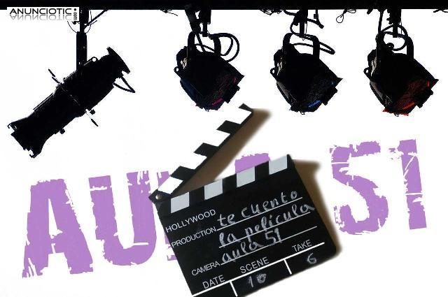 AULA 51. ESCUELA DE DOBLAJE, LOCUCI&Oacute;N, VOZ Y COMUNICACI&Oacute;N