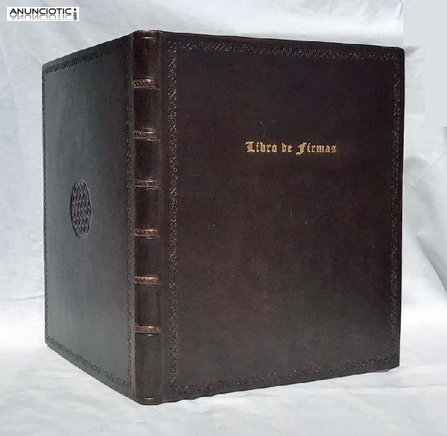 Clases de encuadernaci&oacute;n y restauraci&oacute;n de libros