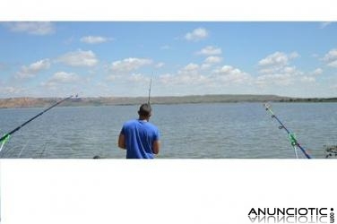 curso de pesca para adultos y ni&ntilde;os