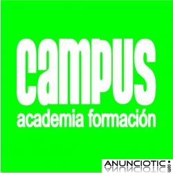 ACADEMIA CAMPUS FORMACION  Academia Universitaria en Madrid (Moncloa)