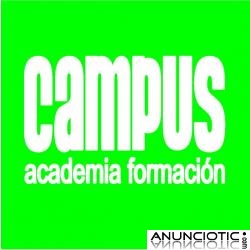 ACADEMIA CAMPUS FORMACION � Academia Universitaria en Madrid (Moncloa)