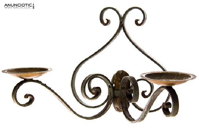 Aplique lat&oacute;n. principios siglo xix.