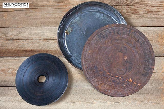 Caja de pel&iacute;cula cine