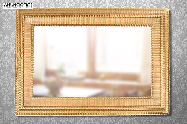 Espejo cl&aacute;sico. 1930