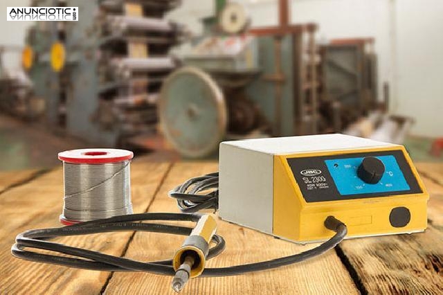 Equipo de soldadura jbc. a&ntilde;os 70