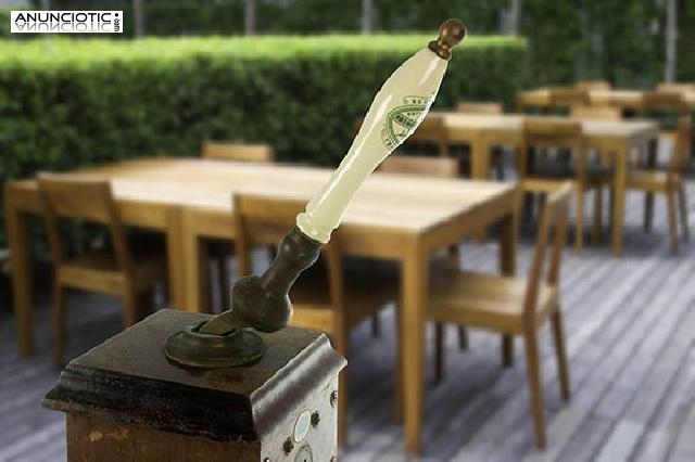 Grifo de cerveza. a&ntilde;os 60