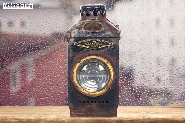 Farol de tren. a&ntilde;os 30