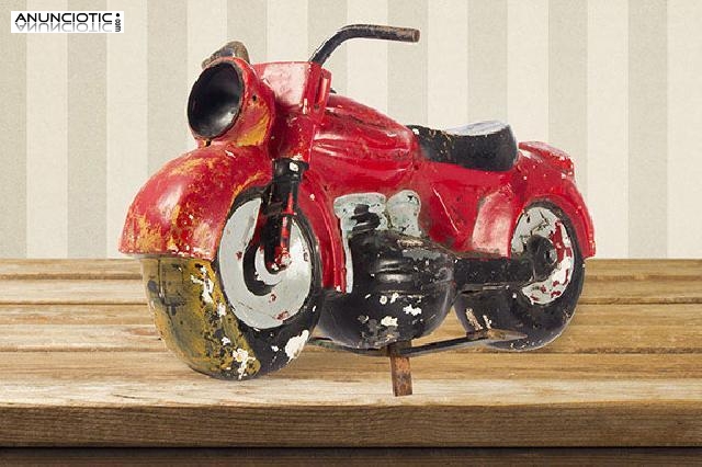 Moto tiovivo. a&ntilde;os 60