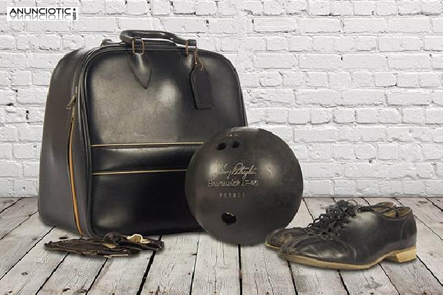 Set de bolos. a&ntilde;os 70