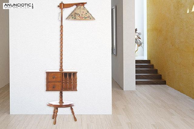 Libreria l&aacute;mpara. a&ntilde;os 50