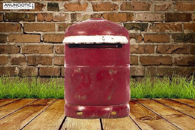 Buz&oacute;n de correos.vintage