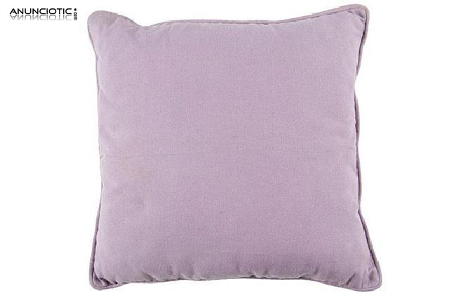 Coj&iacute;n malva loneta