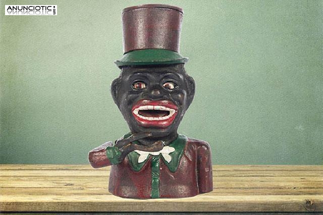 Hucha jolly nigger bank