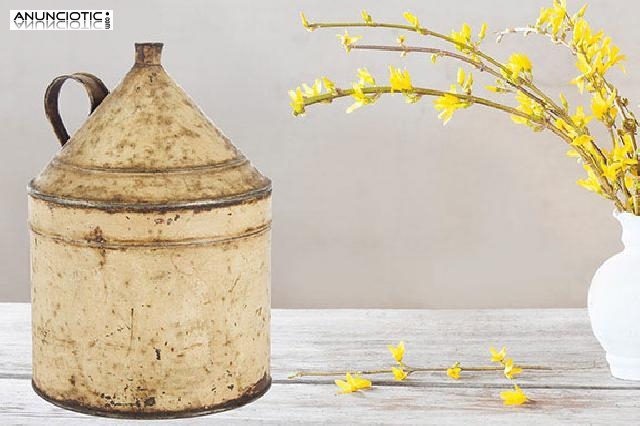 Bid&oacute;n de aceite. a&ntilde;os 30