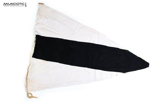Bandera n&aacute;utica repetidor