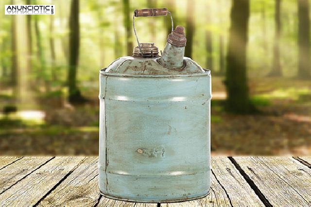Bid&oacute;n de gasolina. a&ntilde;os 30