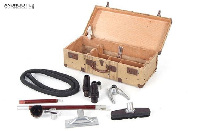 Maleta de aspiradora. a&ntilde;os 60