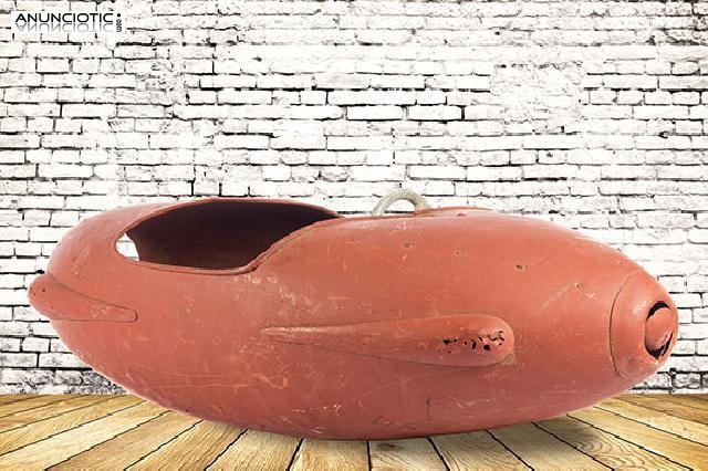 Coche tiovivo. a&ntilde;os 50.