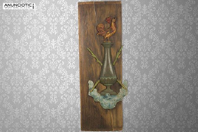 Antiguo retablo portugu&eacute;s. a&ntilde;os 20