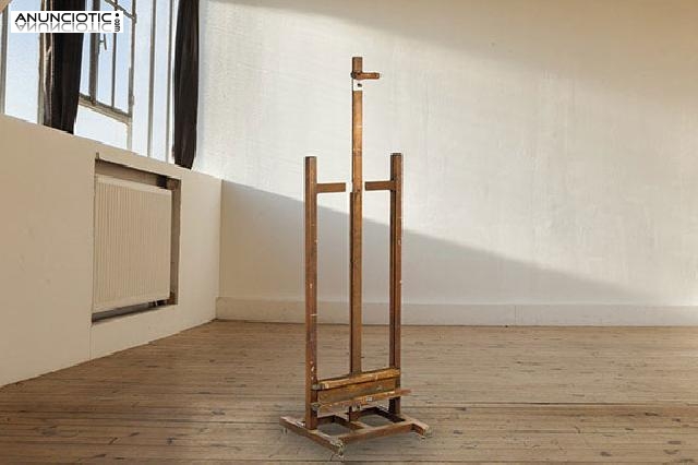 Caballete. a&ntilde;os 50