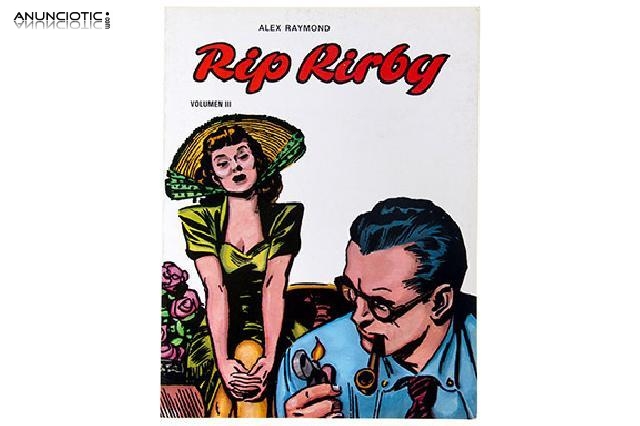 C&oacute;mic rip rirby parte 3 de 3