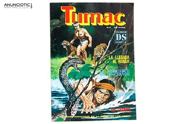 C&oacute;mic tumac n&ordm;11